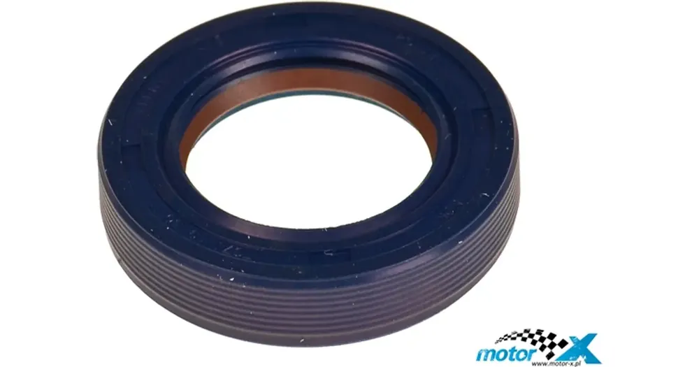 Tiiviste 19x30x6,5 mm, Polini, kampiakseli, Viton Teflon, vasen, Gilera / Piaggio Osta Verkossa