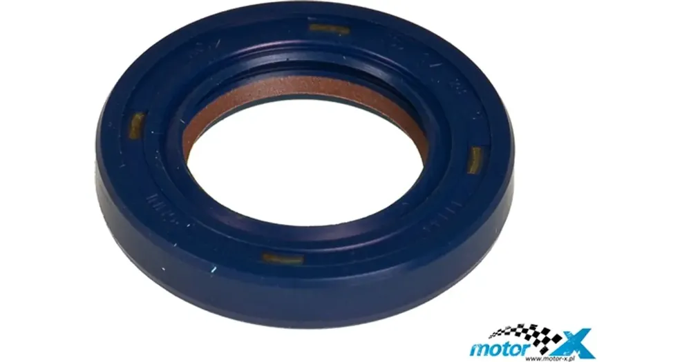 Tiiviste 17x28x5mm Polini Viton Teflon vaihteistokopan, Gilera / Piaggio / Minarelli Halpa Hinta
