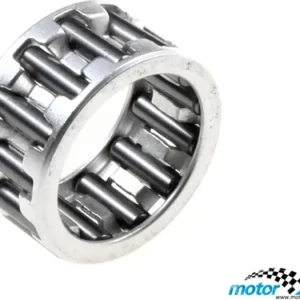 Neulalaakeri 18x24x12mm kiertokankiin, hopeoitu Top Racing Superhinta