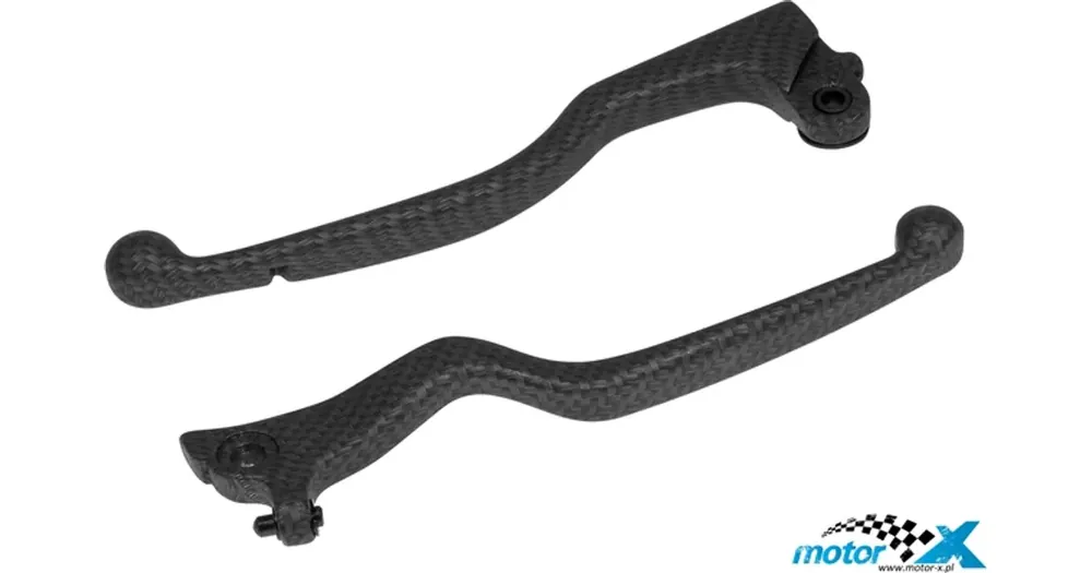Jarrukahvat, hiilikuitu, Aprilia RS 50 99-05 / Tuono 125 01-02 Halpa