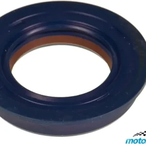Alkuperäinen Polini Viton Teflon -akselin tiiviste 20x30/34x6mm, oikea, Minarelli