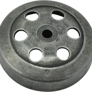 Kytkinkello 107mm 139QMB/QMA (GY6 50) 4T Suoraan Valmistajalta