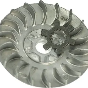 Aito Variaattorin ulkolautanen 16mm 1PE40QMB 2T Minarelli CY horiz. AC
