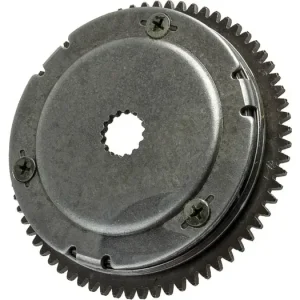 Käynnistimen vapaakytkin 16mm 68 hammasta 1E40QMB/QMA 50 2T AC Pakollinen (Must-Have)