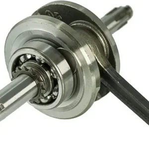 Tehdashinta Kampiakseli, männäntappi 13mm, 147FMD 50 4T AC (zetka 50)