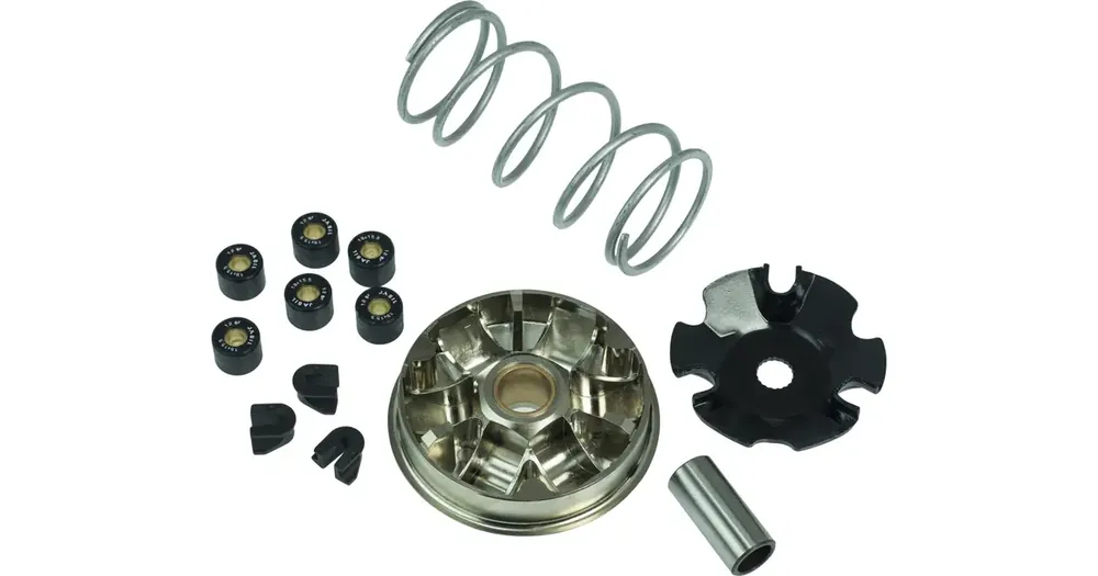 Päivän Tarjous Täydellinen variaattori Top Racing MV1 Aprilia / Italjet / Piaggio Maxi Skootteri 4T