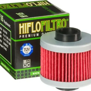 Bestseller HifloFiltro HF185 öljynsuodatin