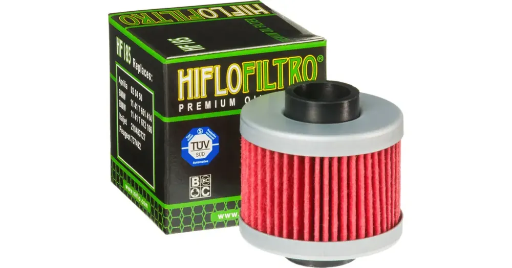 Bestseller HifloFiltro HF185 öljynsuodatin