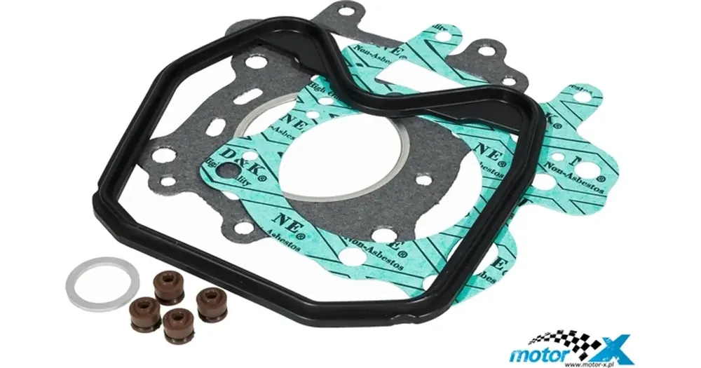 RMS sylinterikannen ja sylinterin tiiviste, Aprilia Scarabeo 125 99-03 (Rotax) Kampanjahinta