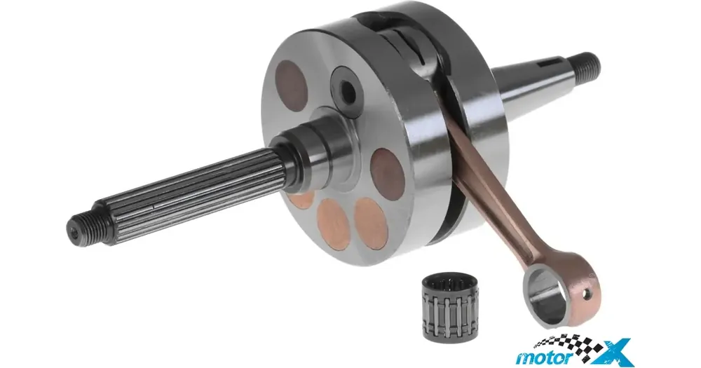 Kampiakseli, männäntappi 16mm, Top Racing Gilera / Piaggio 125-180cc 2T Tarjoushinta