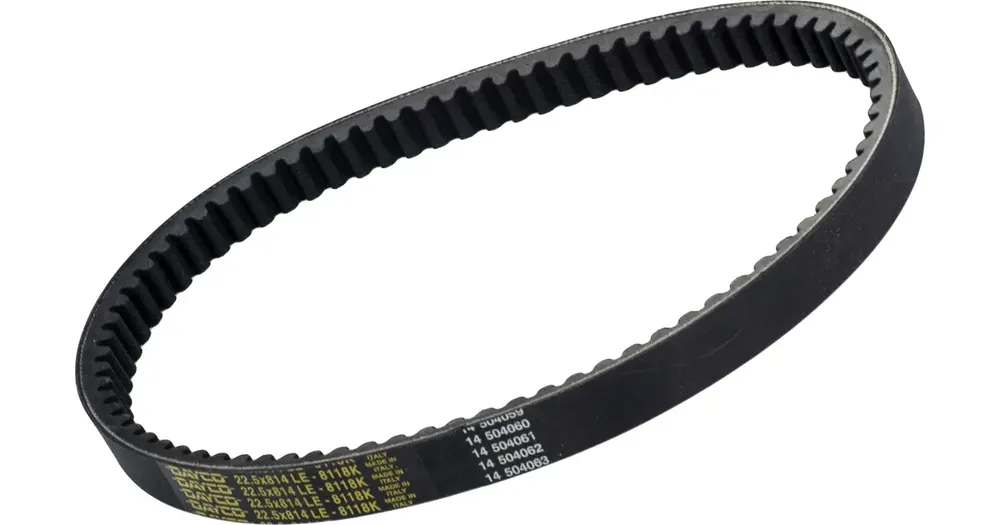 Osta Verkossa Vetoakselin hihna 814x22.5mm Dayco APRILIA ATLANTIS 125 cm³ 2002-2005