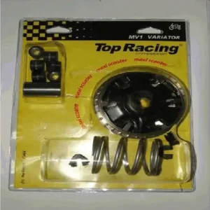 Top Racing MV1 täydellinen variaattori Benelli / Italjet / Malaguti / MBK / Yamaha Maxi Skootteri Kuuma Tarjous