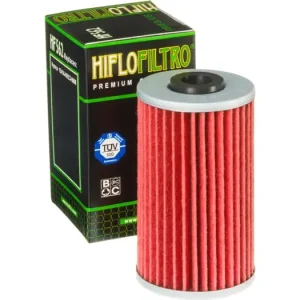 HifloFiltro HF562 öljynsuodatin Kausialennus