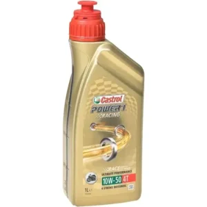 Castrol Power1 Racing synteettinen 4T 10W50 1L moottoriöljy Bestseller