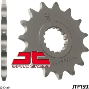 Korkea Laatu Etuhammasratas 520 14 hammasta JT Sprockets JTF1592