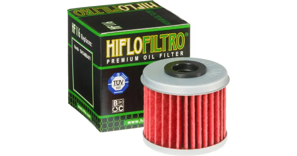 Superhinta HifloFiltro HF116 öljynsuodatin