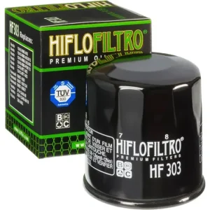 HifloFiltro HF303 öljynsuodatin Lähetetään Heti