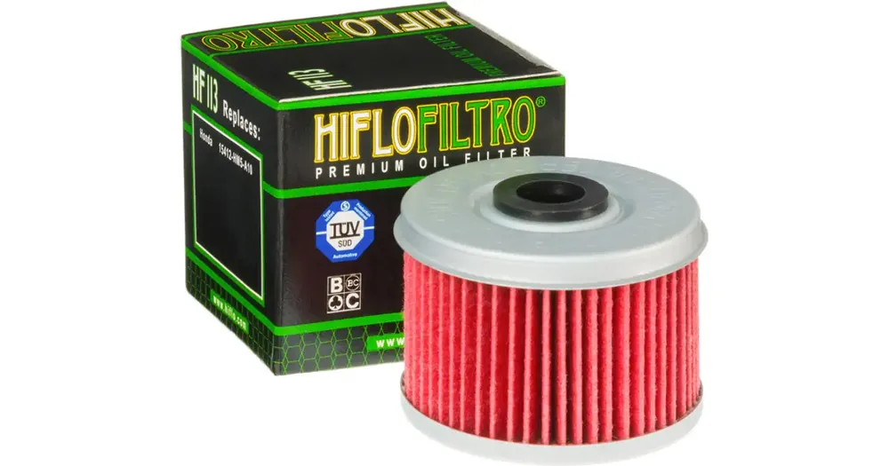 HifloFiltro HF113 öljynsuodatin Tehdashinta