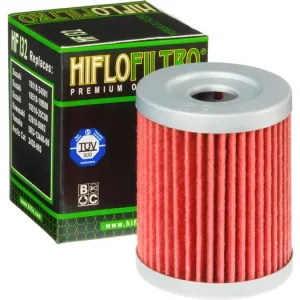 Eniten Myyty HifloFiltro HF132 öljynsuodatin