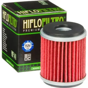 HifloFiltro öljynsuodatin HF981, HF140, HF141, 1 kpl Viikonlopputarjous