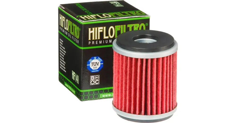 HifloFiltro öljynsuodatin HF981, HF140, HF141, 1 kpl Viikonlopputarjous