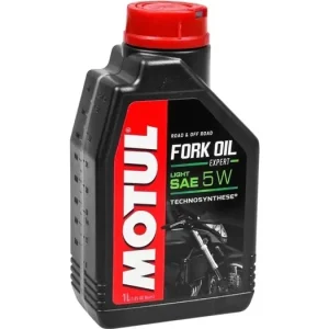 MOTUL Fork Oil Expert Light 5W 1L -haarukkaöljy Bestseller