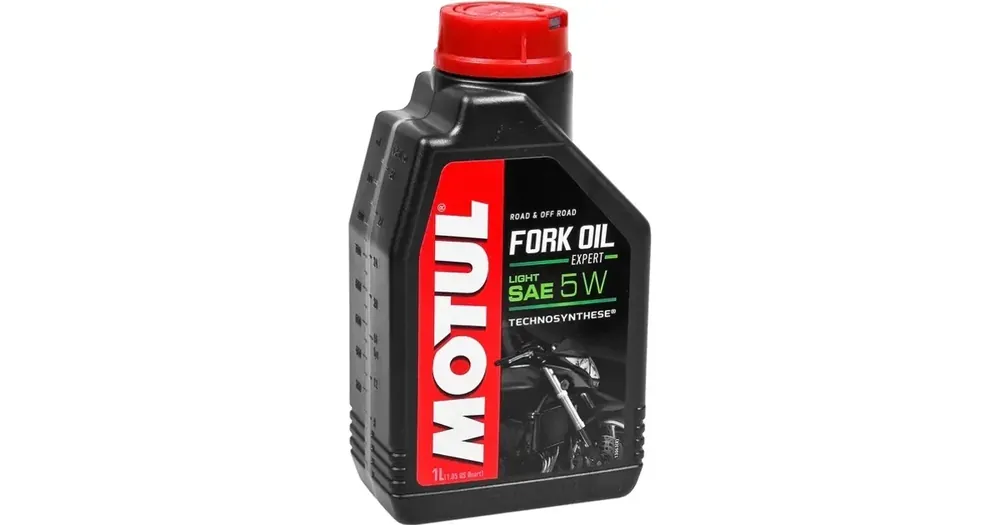 MOTUL Fork Oil Expert Light 5W 1L -haarukkaöljy Bestseller