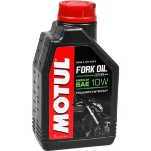 Korkea Laatu MOTUL Fork Oil Expert Medium 10W 1L -haarukkaöljy