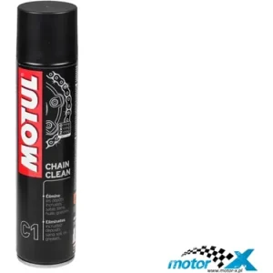 MOTUL Chain Clean C1 ketjunpuhdistusaine 400ml Eniten Myyty