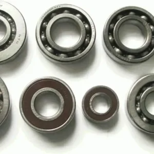 Kuulalaakeri 6200 ZZ C3 10x30x9mm Nachi Löytö