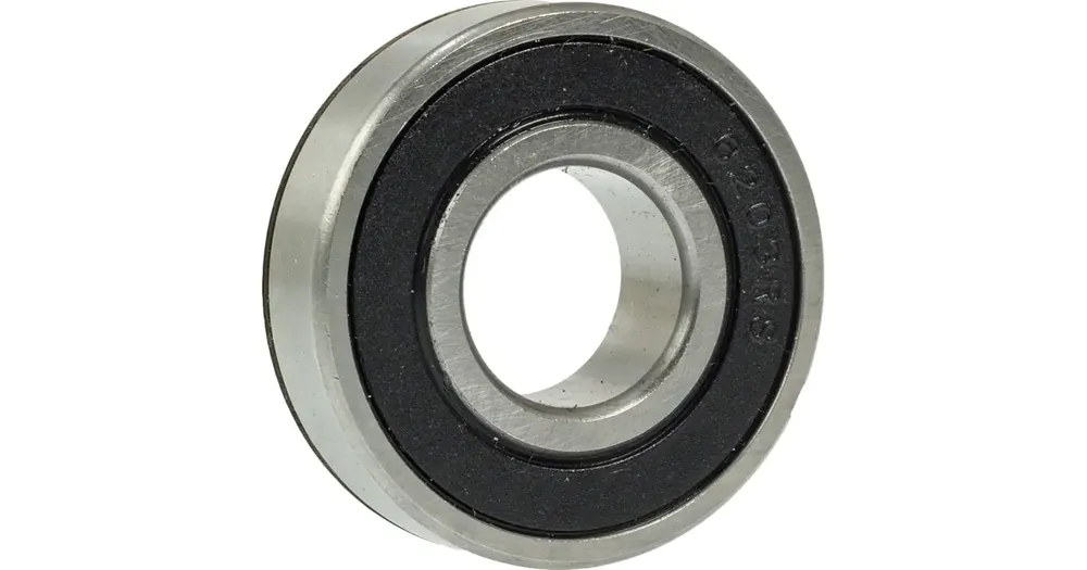 Kuulalaakeri 6203 RS 17x40x12mm Sertifioitu