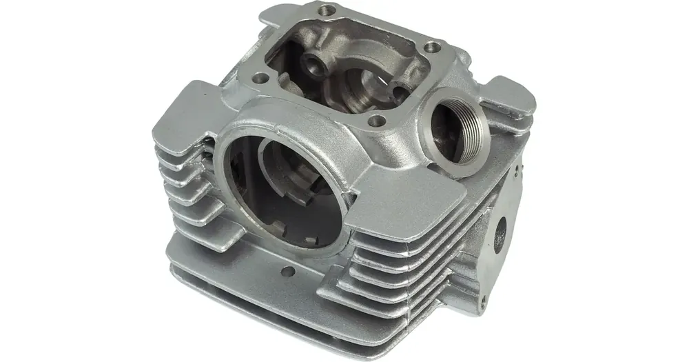 Osta Tänään Sylinterikansi paljas 50cc 147FMD 70 4T AC (zetka 50-70)