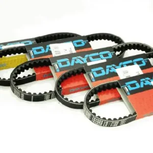 Poisto Vetohihna 736x18mm Dayco PIAGGIO VESPA ET4 1996-1998 PIAGGIO SFERA 125 1995-1997