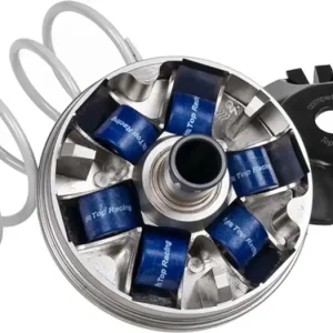 Top Racing Next Generation variaattorisarja, Peugeot 100 Kausialennus