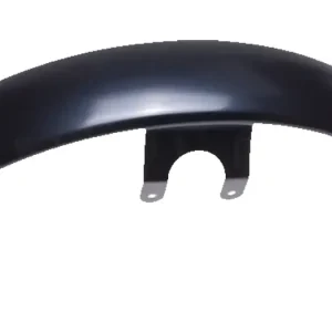 Edullinen Hinta Metallinen etulokasuoja, musta, WRG, MZ ETZ 150, 250, 251