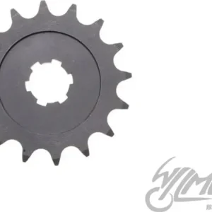 Eturatas 428 16 hammasta ETZ MZ 150 Turvallinen Maksu
