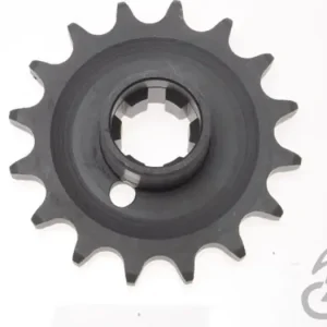 Turvallinen Maksu Etuhammasratas 428 16 hammasta ETZ MZ 250