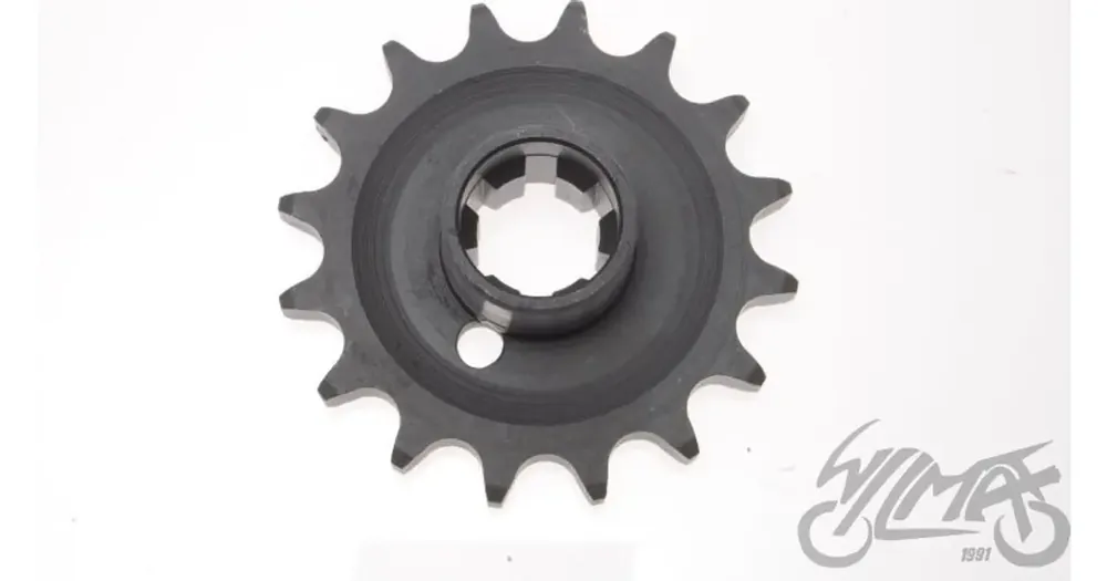 Turvallinen Maksu Etuhammasratas 428 16 hammasta ETZ MZ 250