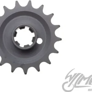 Etuhammasratas 428 17 hammasta ETZ MZ 250 Uusi Kokoelma