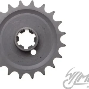 Etuhammasratas 428 20 hammasta ETZ MZ 250 Löytö