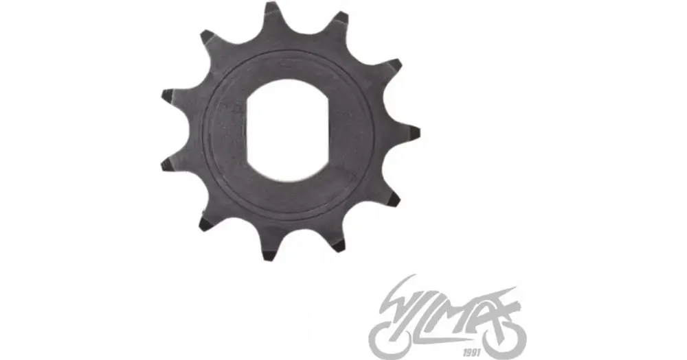 Eturatas 428 11 hammasta Simson S51 Alennettu Hinta