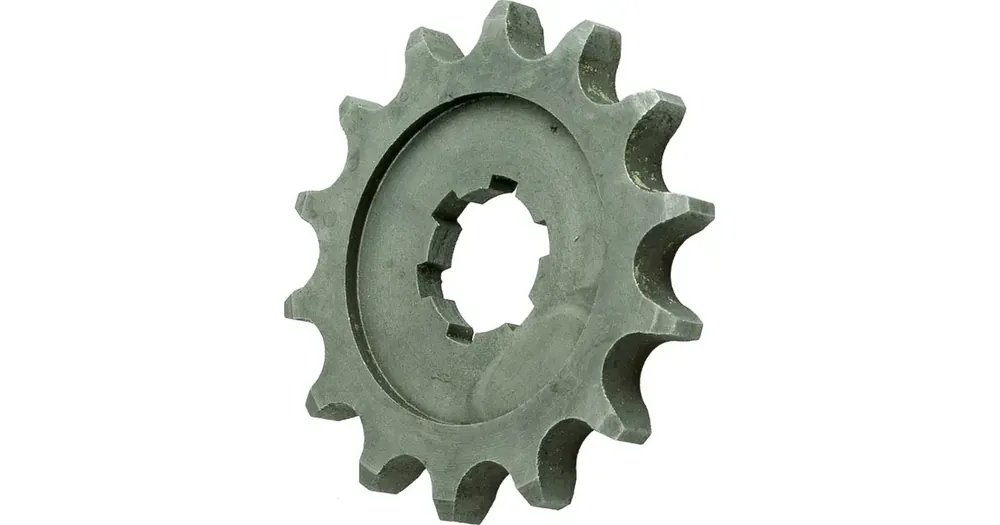 Etuhammasratas 428 14 hammasta WSK 125 Heti Saatavilla