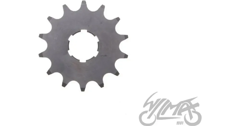 Alennettu Eturatas 428 14 hammasta WSK 175