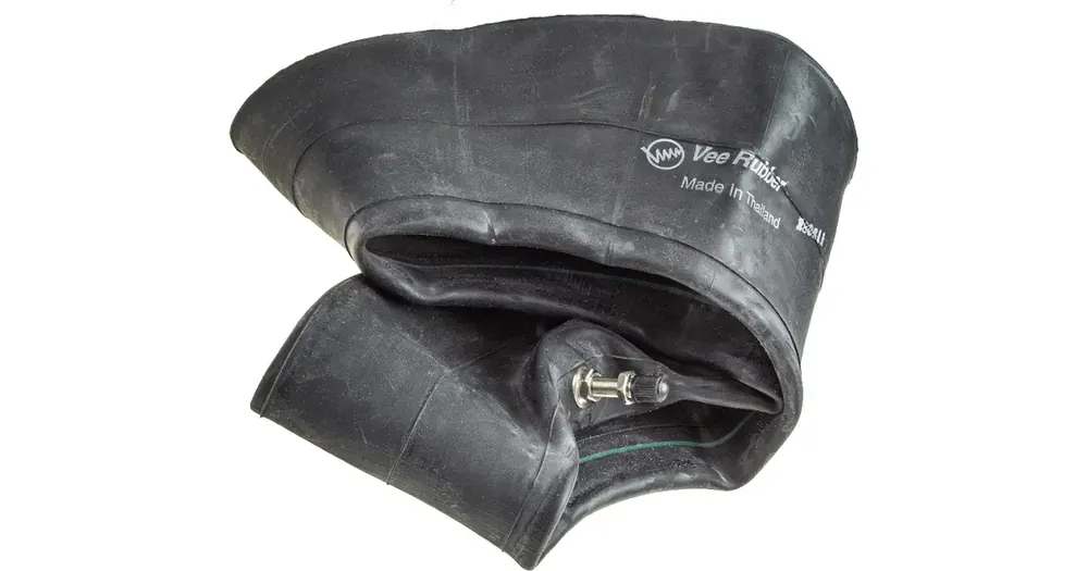 Sisäkumi 3.25-19, 3.50-19 suora venttiili Vee Rubber Kausialennus