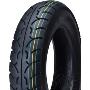 Skootterin rengas 100/90-10, 56J, TL - sisärenkaaton, Vee Rubber 146 Suoraan Valmistajalta