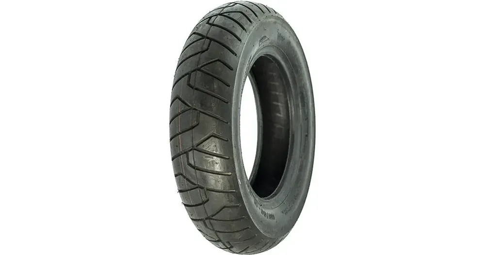 Skootterin rengas 110/90-10, 66L, TL - sisärenkaaton, Vee Rubber 119B Eniten Myyty