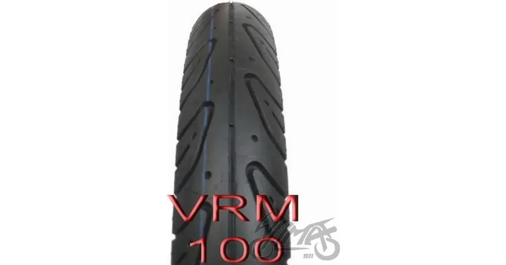 Halpa Hinta Skootterin rengas 130/70-12, 61J, TL - sisärenkaaton, Vee Rubber 100