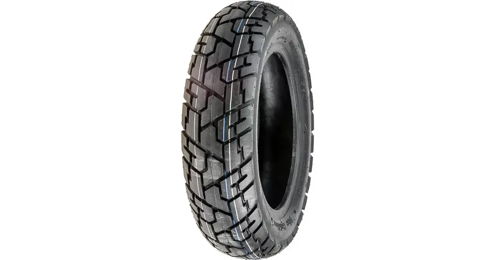 Skootterin rengas 130/60-13, 55J, TL - sisärenkaaton, Vee Rubber 133 Halpa