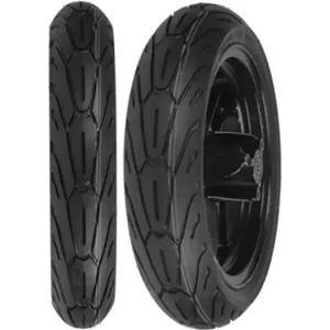 Skootterin rengas 130/70-13, 57L, TL - sisärenkaaton, Vee Rubber 155 Päivän Tarjous