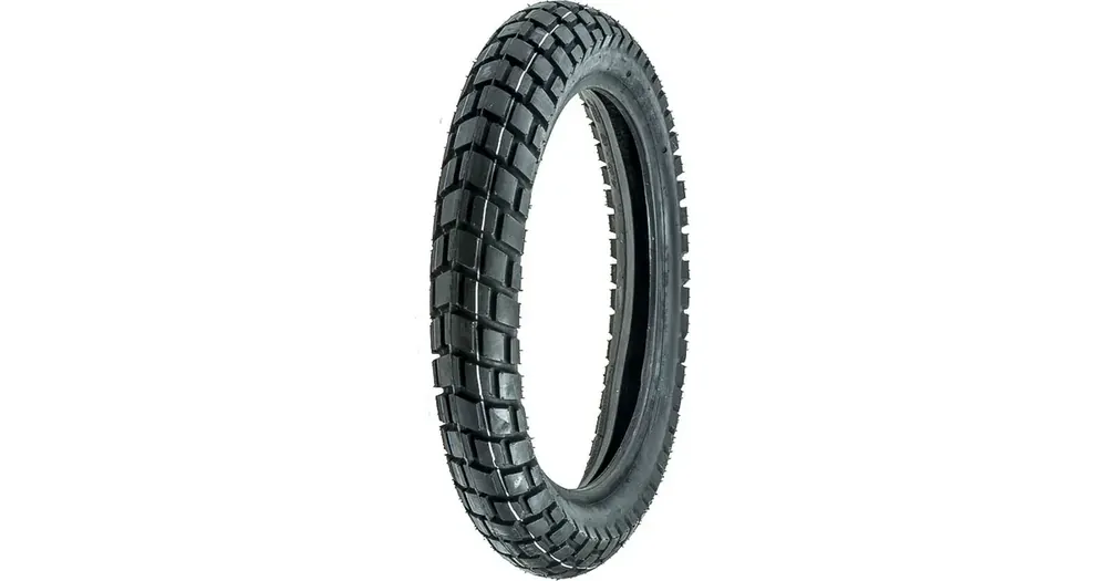 Kampanjahinta Moottoripyörän rengas 4.10-18, 59P, TT sisärenkaallinen (sisärengas ei sisälly), Vee Rubber 163